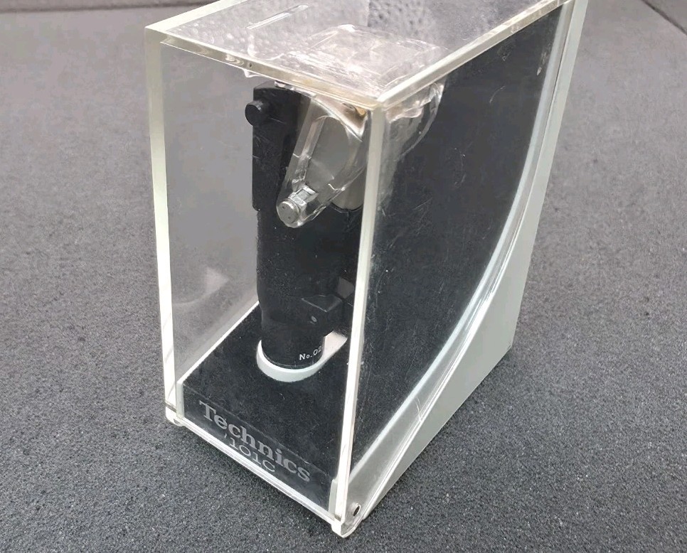 Technics EPC-101C MM Cartridge With Original Stylus And Cartridge Case