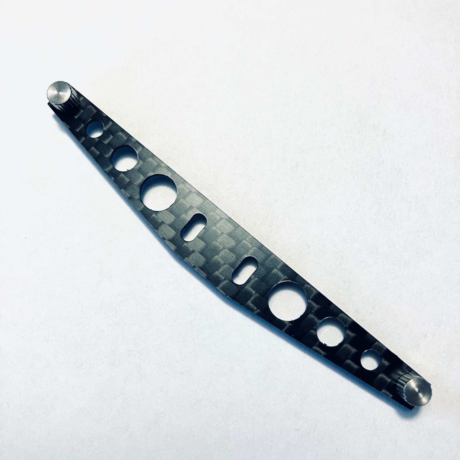 Headshell Balance Shims made of Carbon Fiber for Cartridge Turntable tonearm