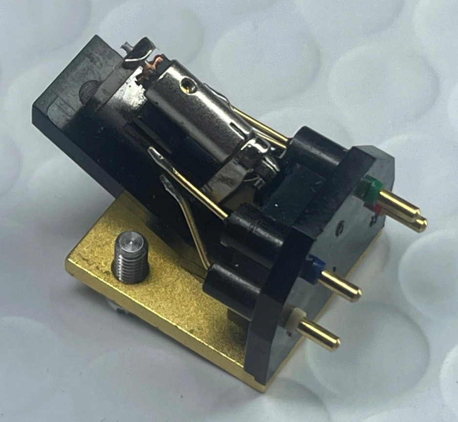Sumiko Blue Point Special MC Moving Coil Phono Cartridge/No Stylus