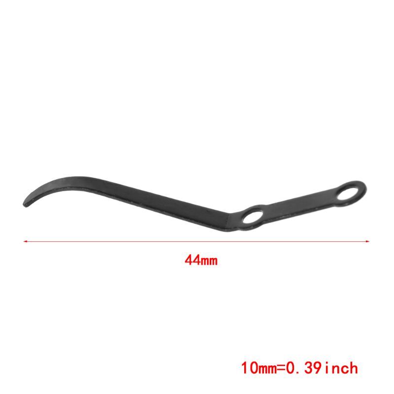 Metal Turntable Raise Finger for Vinyl Record Tonearm Gramophone Handle Lift