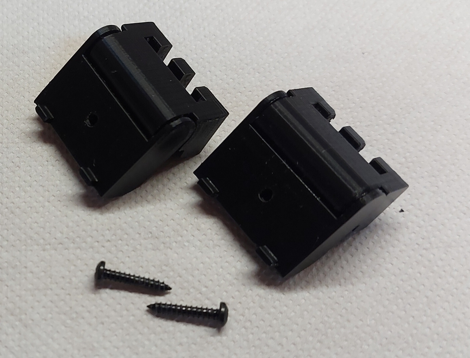 TECHNICS SL-Q202 Cerniere Coperchio TECHNICS Hinge Hinges SFATQ34N01A – 3D