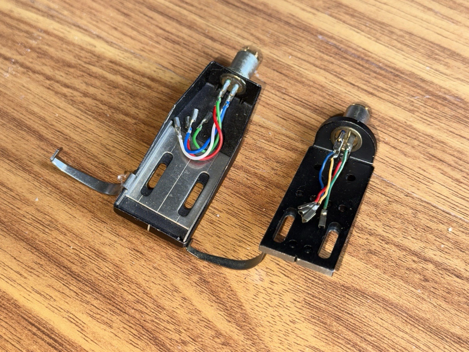 Grace HS-1 / HS-5 headshell for MC Cartridge and tonearm