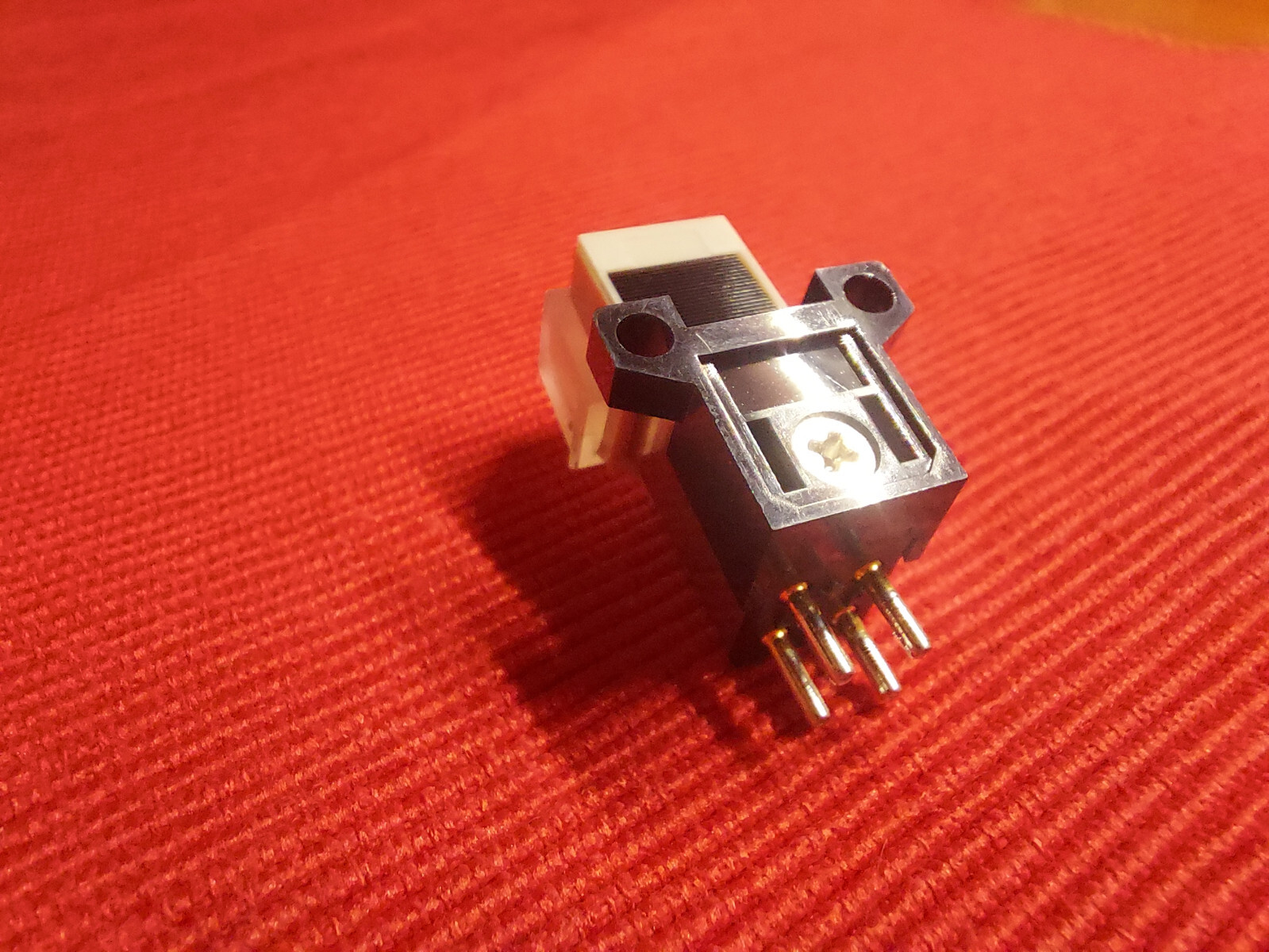 NEW AUDIO-TECHNICA AT 3600L TECHNICS SL-231 TURNTABLE SHELL TIP HEAD