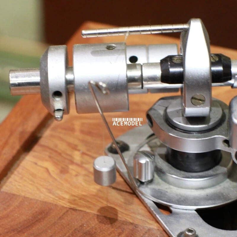 Precision 2g Hanging Anti-Skating Weight for EMT Turntable 927 930 948 Tonearm