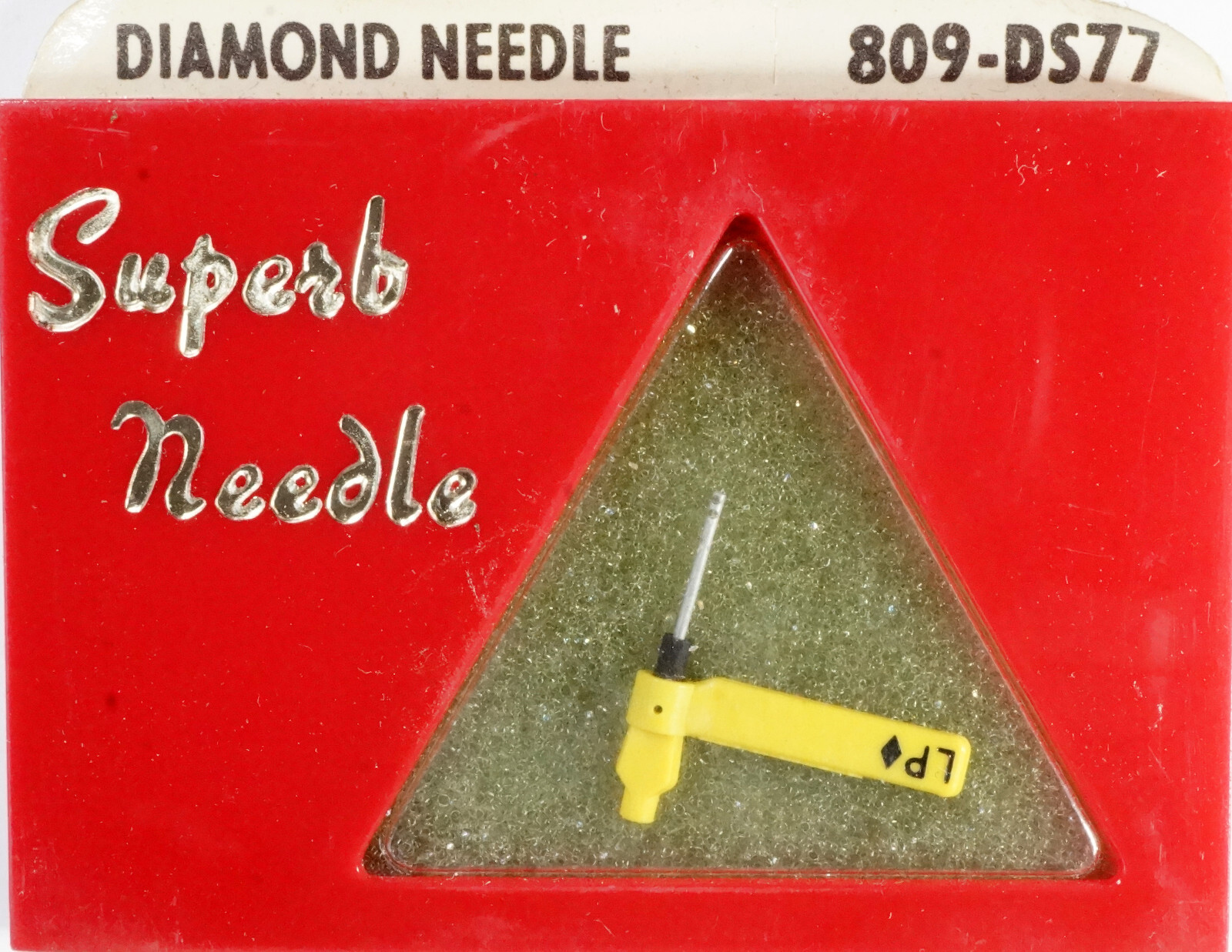 NOS Superb 809-DS77 Diamond Needle SONOTONE 21T N21 N21T N22T N35T 21TR 22T 23T