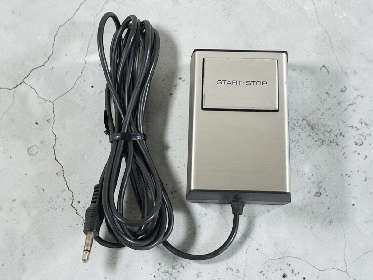 Technics SH-10R Remote Control for SP-10MK2 MK2A Tested Working