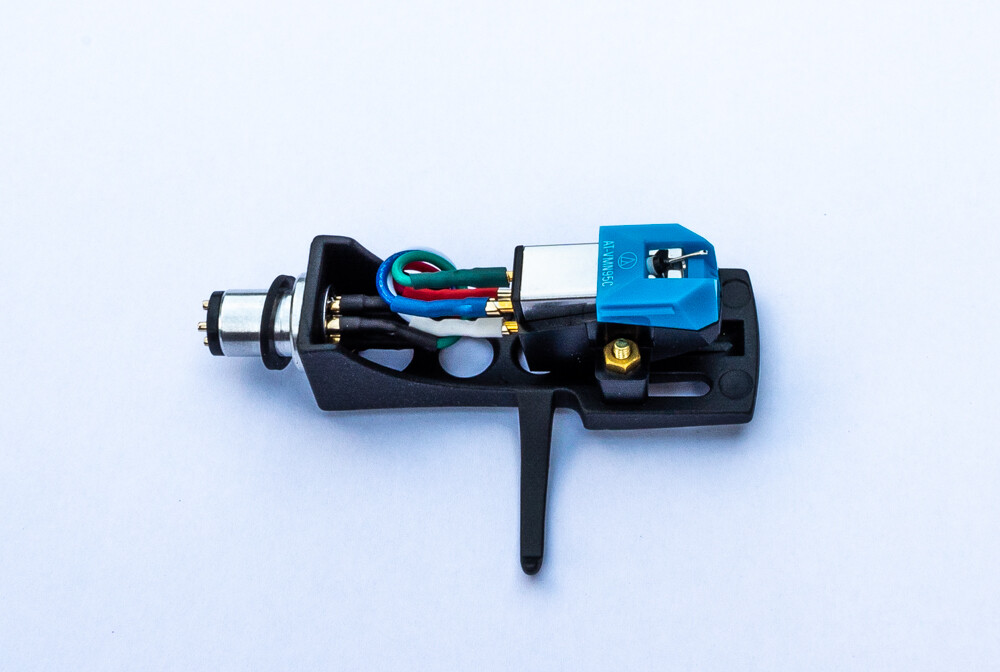 Headshell, AT-VM95, Cartridge, Stylus, Oil for Mitsubishi, MGA DP86DA, DP300, B