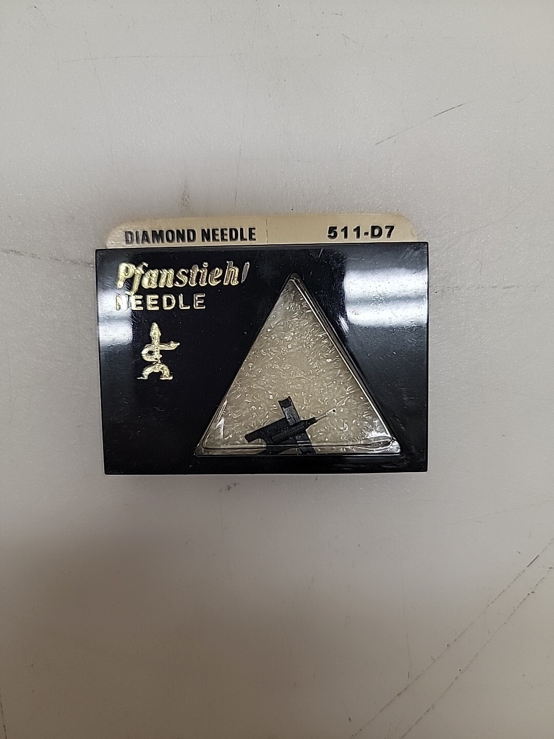 GE, Pfanstiehl 511-D7 NOS Stylus
