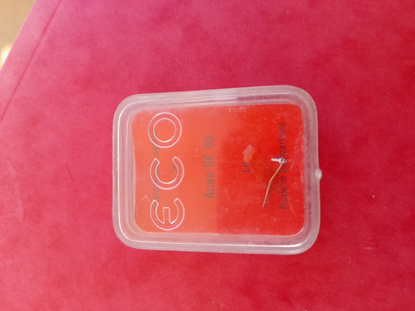 HUCO ACO GP 65 LP Needle _016