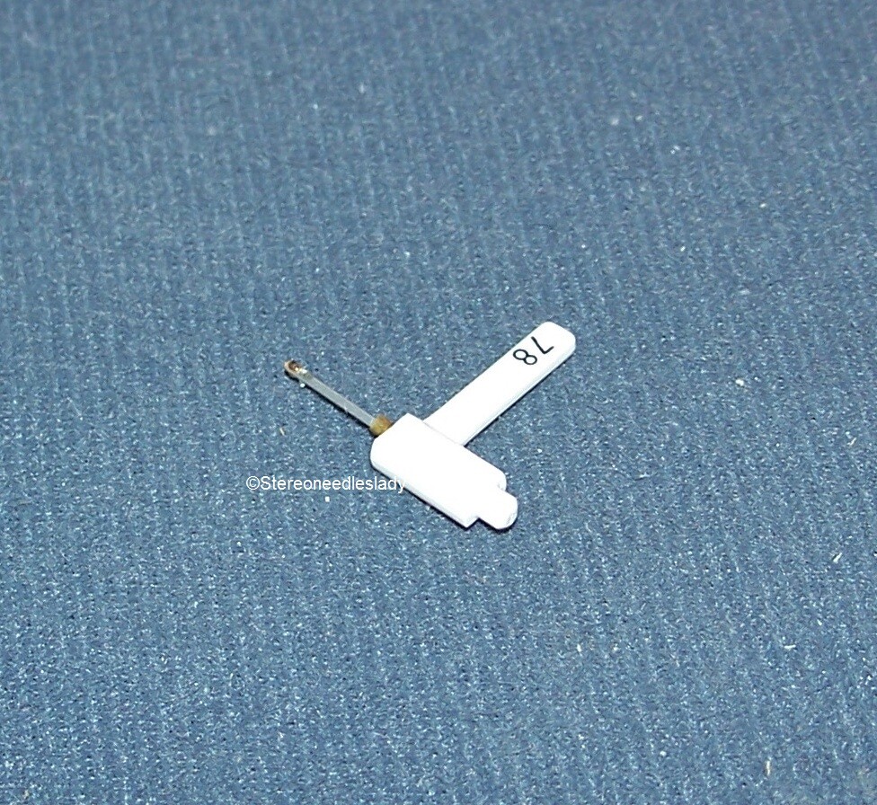 RECORD PLAYER STYLUS NEEDLE RCA 204-1 130398 115703 115302 647-DS73 652-DS73