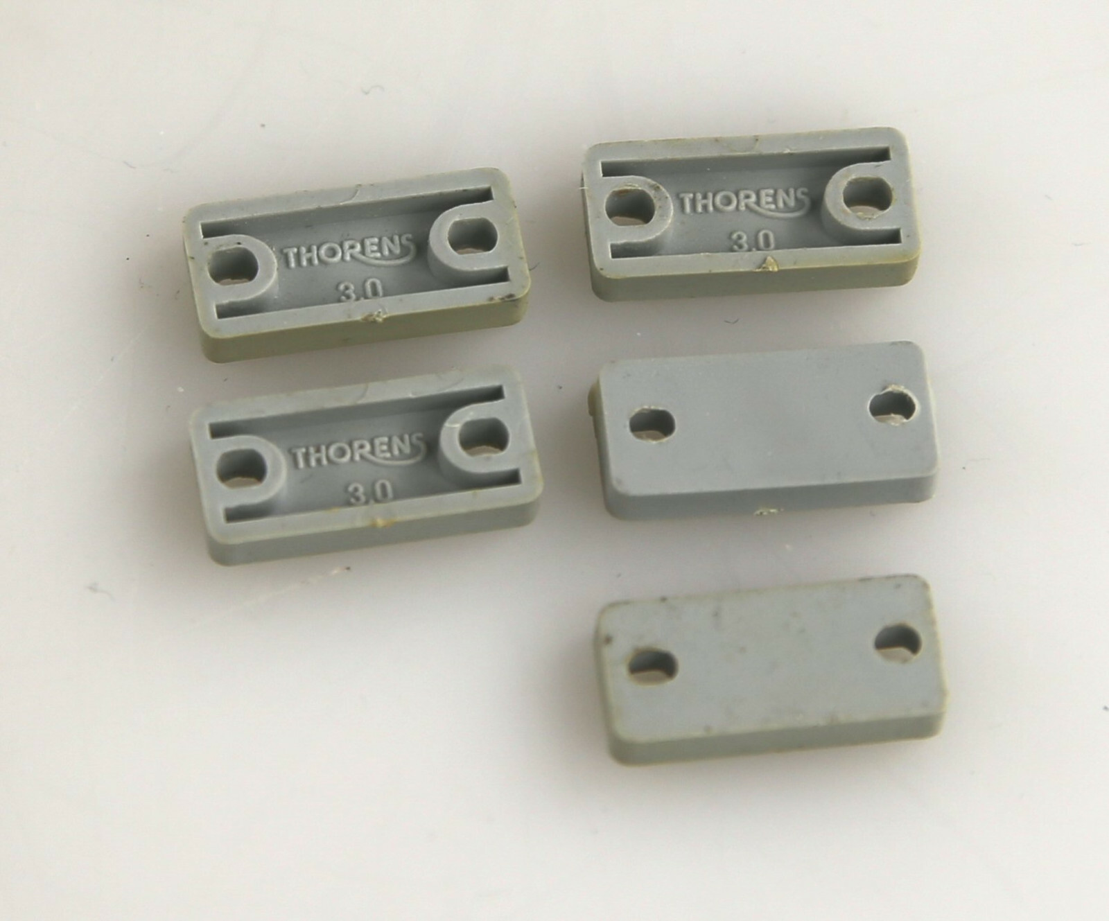 5X 3Mm Thorens Headshell Spacers Spacer Turntable – V1