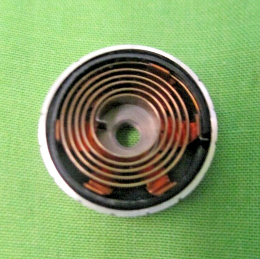DUAL TURNTABLE STYLUS PRESSURE SPRING FOR 1219 1229 & 1229Q–NEW NEVER MOUNTED