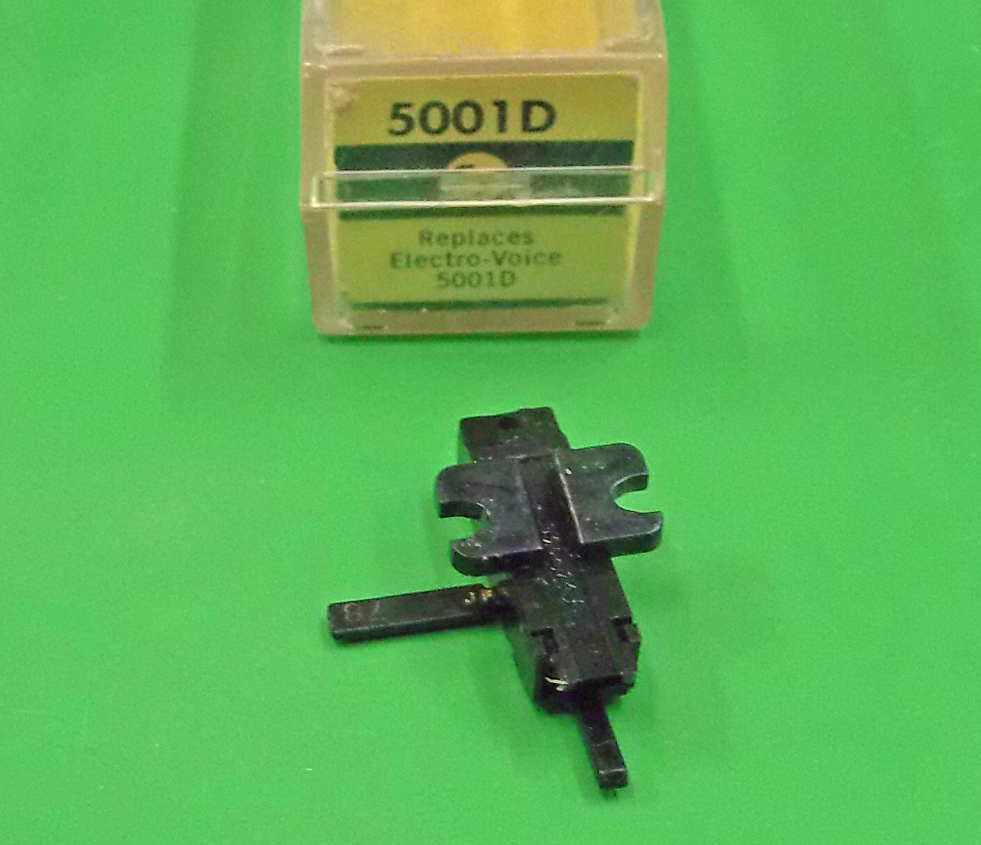 EV 5000 5000D EV 5001D ASTATIC 653D AIRLINE 60-136 PHONOLA 12373 V-M CARTRIDGE