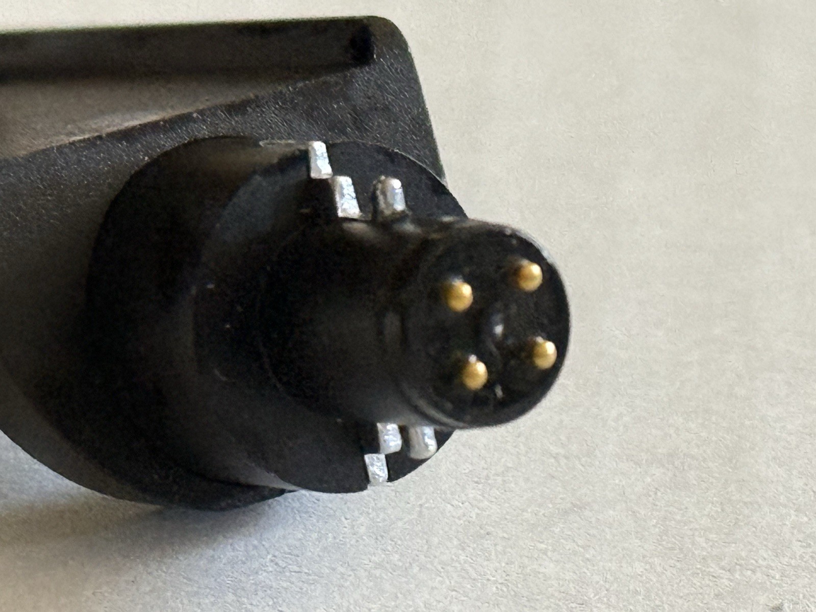 AUDIOCRAFT AS-3PL Headshell in Excellent condition For Turntable Tonearm (2)