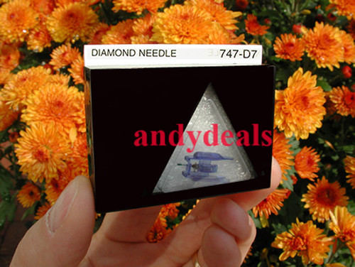 PHONOGRAPH TURNTABLE NEEDLE for Sony ND-143G ND143G VL-43 VL43 PS-LX330 747-D7