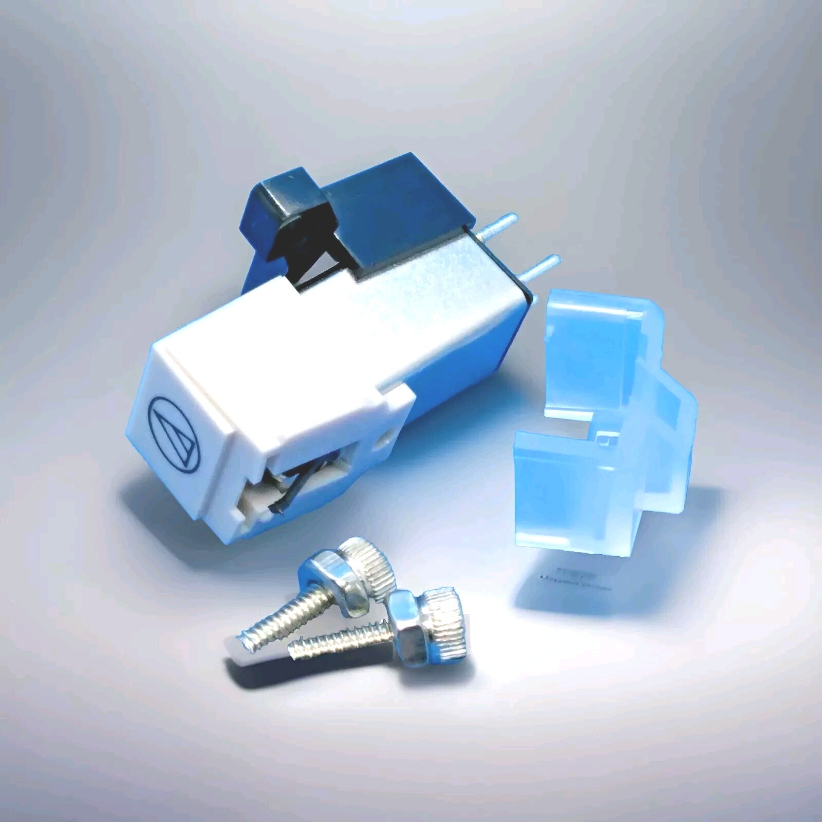 GENUINE Audio Technica AT3600L cartridge DIAMOND Stylus Brand New USA seller