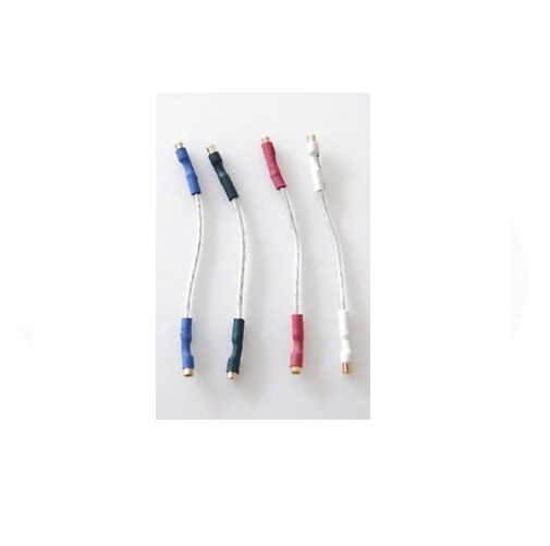 New High End Lead Wires with Gold Connectors for Marantz, Pioneer, Denon, Sony