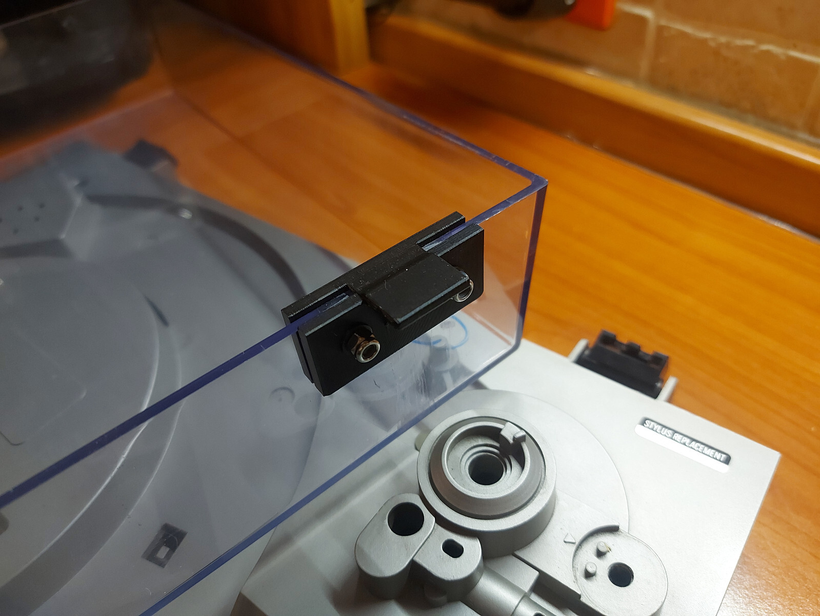 VERSIONE “MEDIA” – KIT CERNIERE CERNIERA RIPARAZIONE COPERCHIO TECHNICS SL-Q202