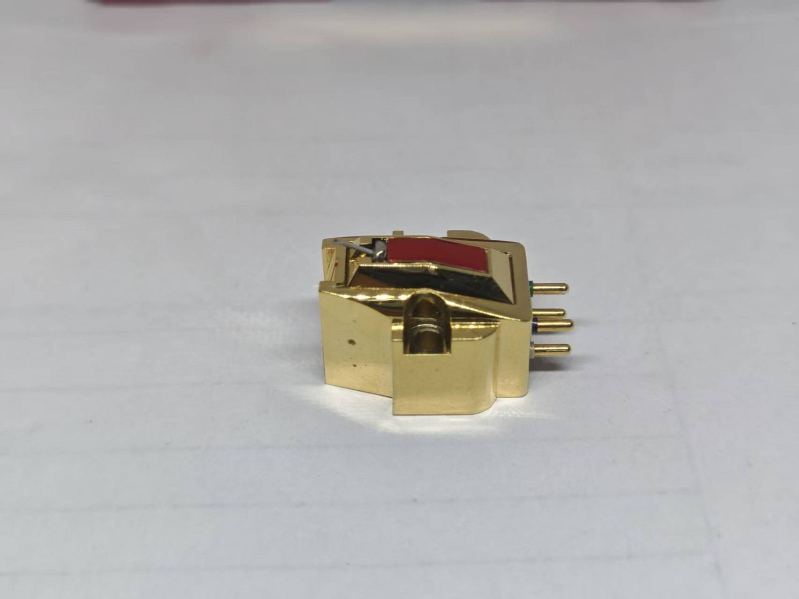 NOS Benz Micro MC Gold MC Cartridge, Made in Switzerland