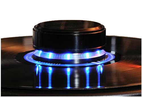 KUZMA Strobi Strobe Discs/LP Record weight