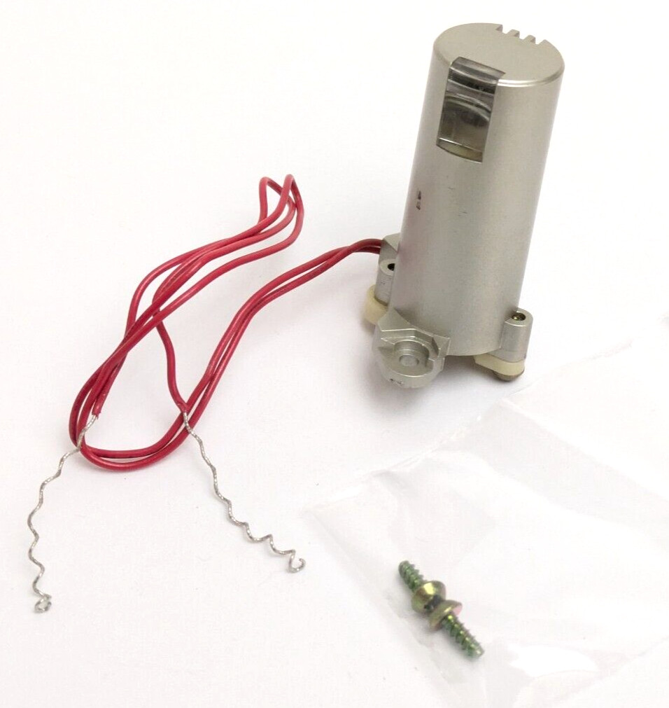 Vintage Technics SL-BD35 Automatic Turntable Light Assembly Silver Original Part