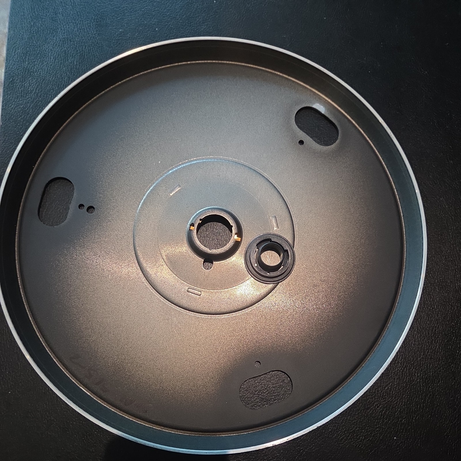 Dual CS 505-2 Turntable Platter