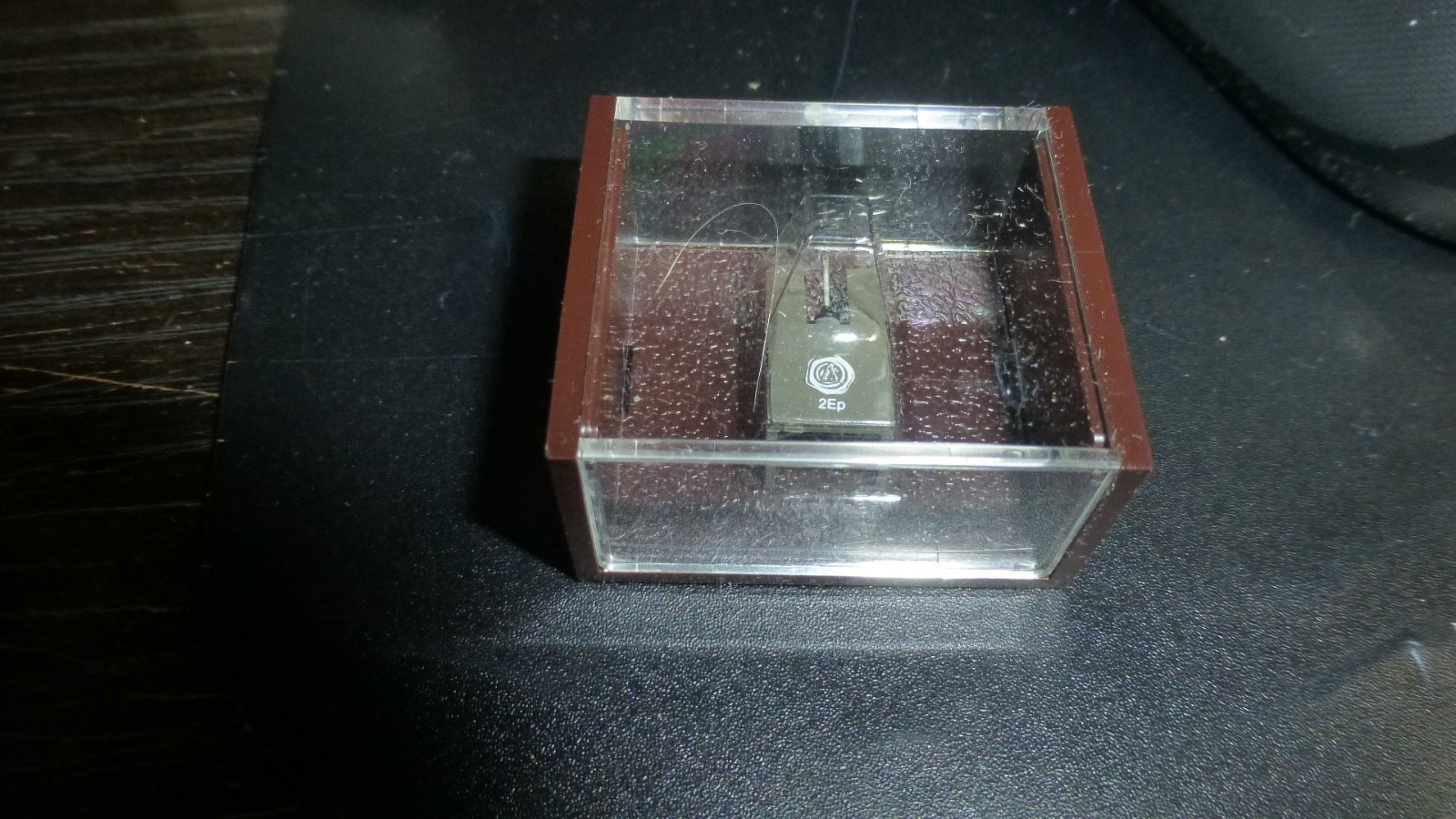 Signet TKS2E stylus for TK Series P-Mount cartridges. Fits many others NOS!!
