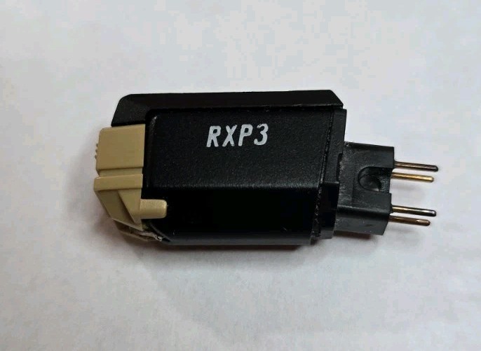 Realistic Shure RXP3 Cartridge Body Only Tests Good