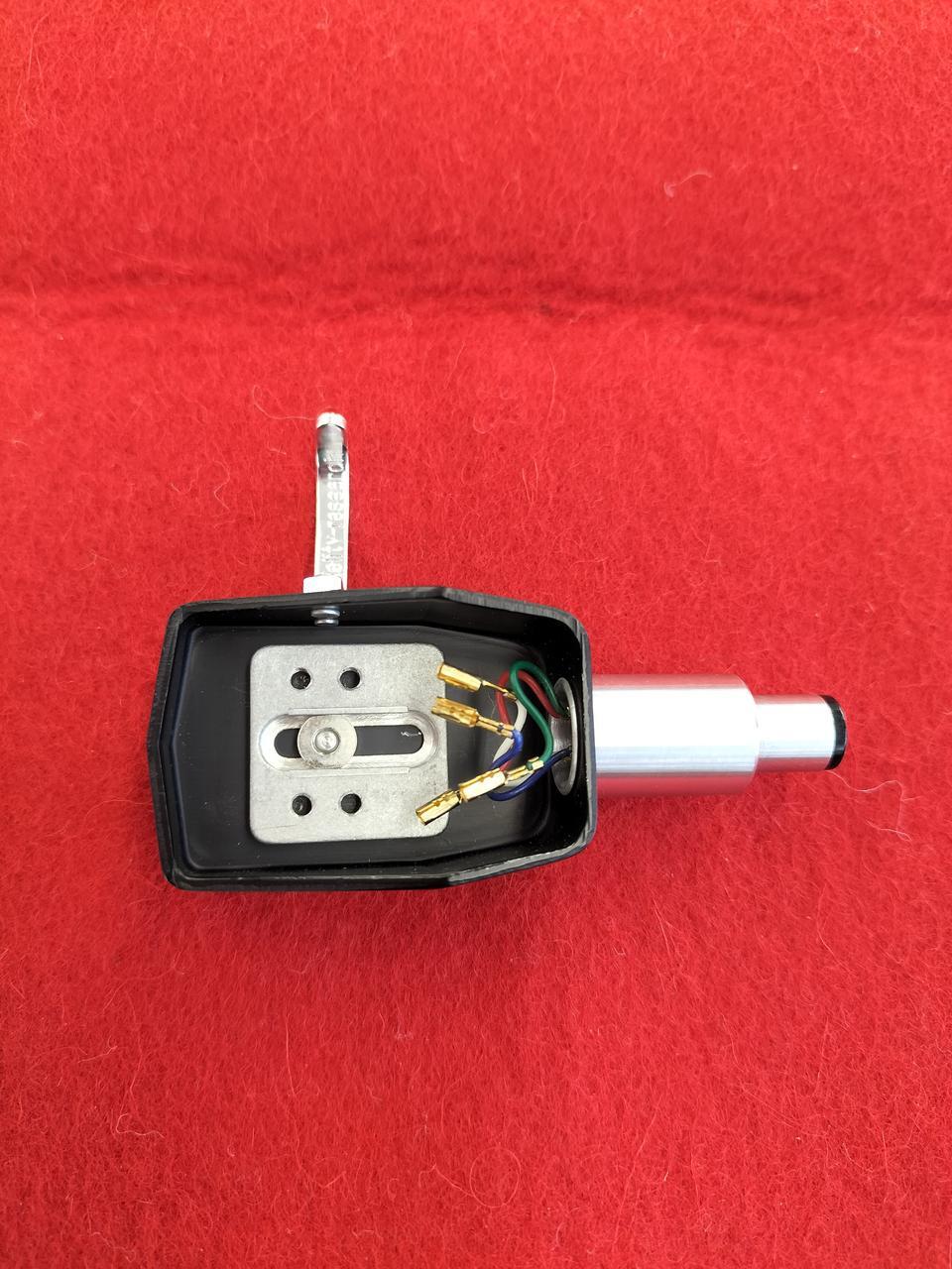 Fidelity Research FR-S/3 headshell for FR-64, FR-66+ tonearm Very Good