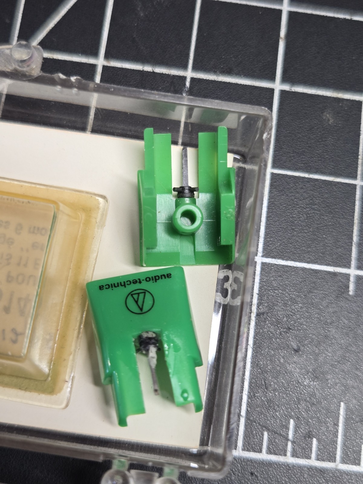Stylus Needle for AUDIO TECHNICA ATS11E AT11 ATS10 ATS12E AT90E 200-D7C
