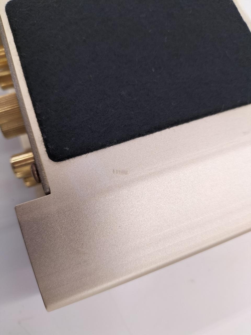DENON AU-103 MC Step-Up Transformer 1:10 Ratio 3-40 Ohm Serviced Made in Japan