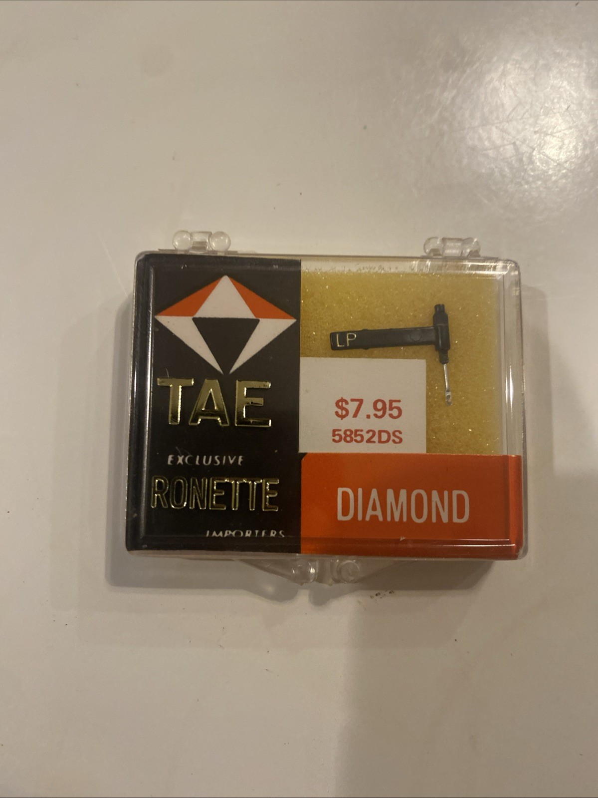 TAE 5852DS Diamond Needle for Electro-Voice