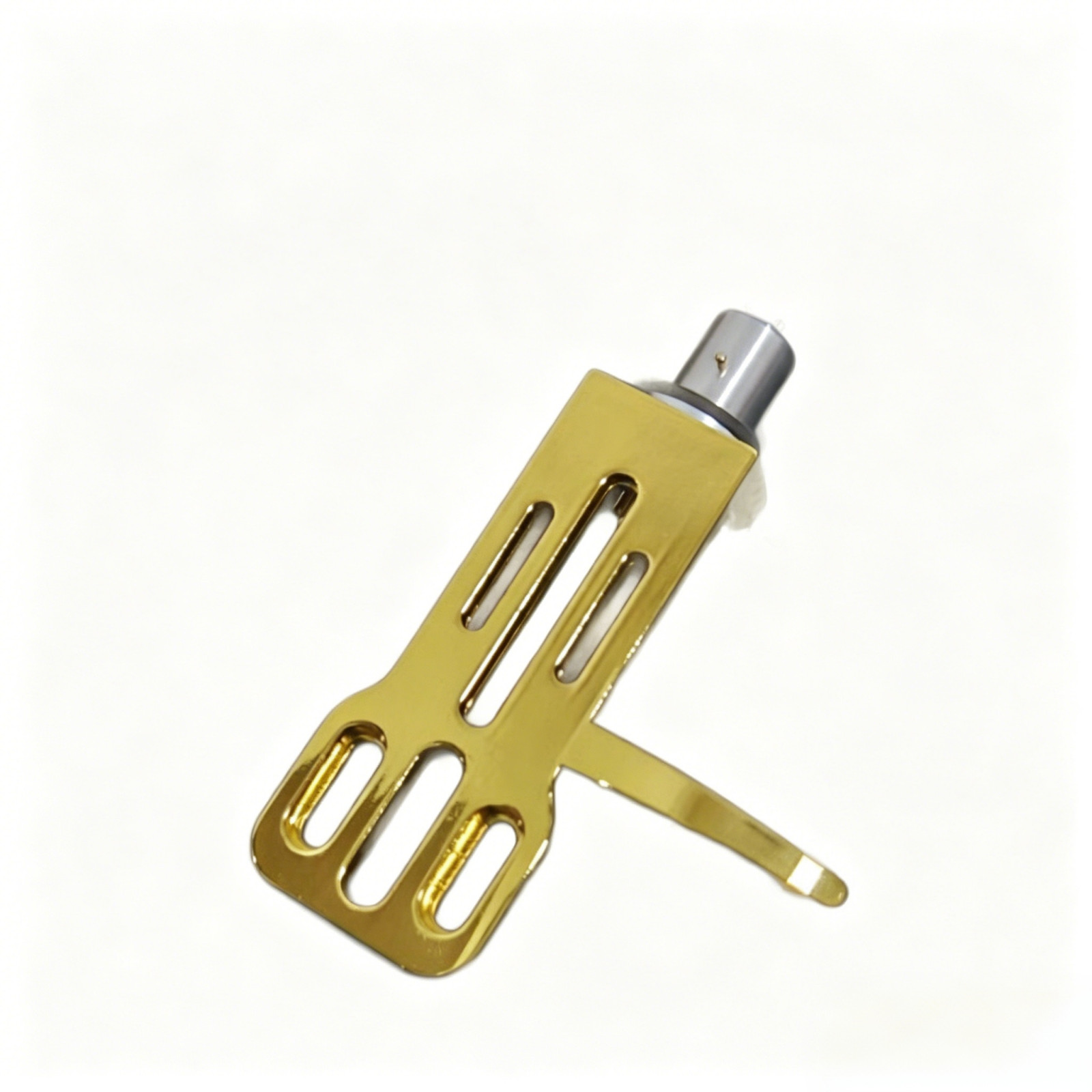 Turntable Headshell Titanium Alloy for AT3600L with 4 Wire Leads