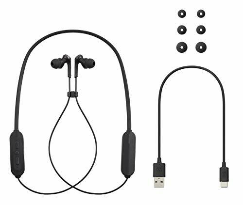 Audio-Technica Solid Bass Wireless Earphone Drip-proof ATH-CKS330XBT BK NEW
