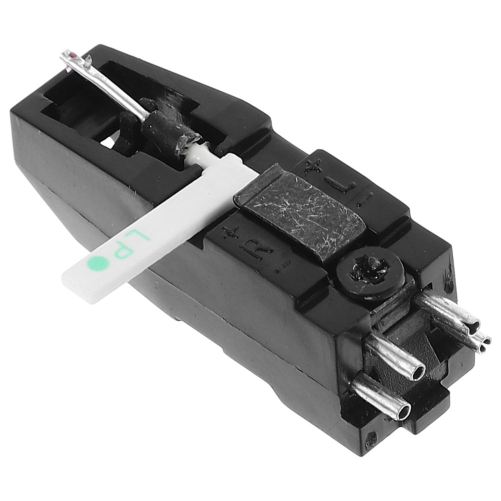 Turntable Replacement Stylus Durable Vinyl Record Player Cartridge Needle