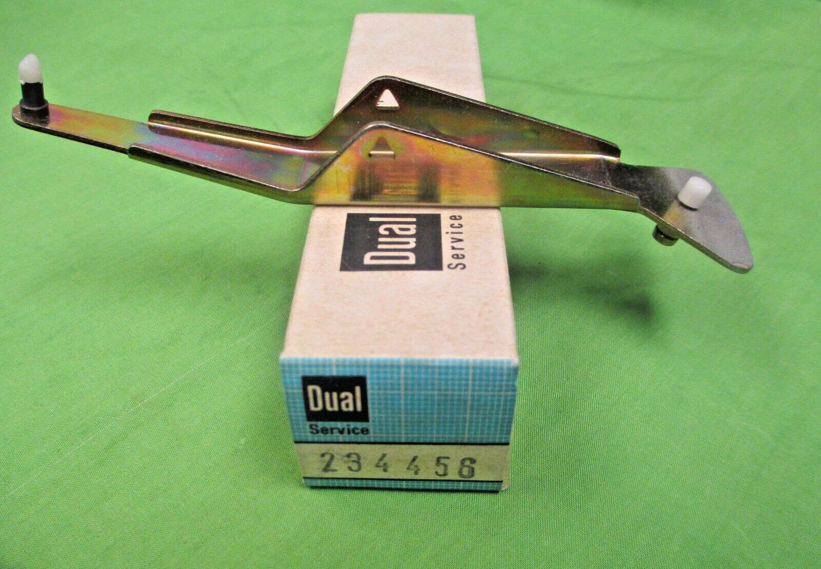 DUAL CS 601 TURNTABLE CONTROL MAIN LEVER COMPLETE NEW IN ORIGINAL CONTAINER
