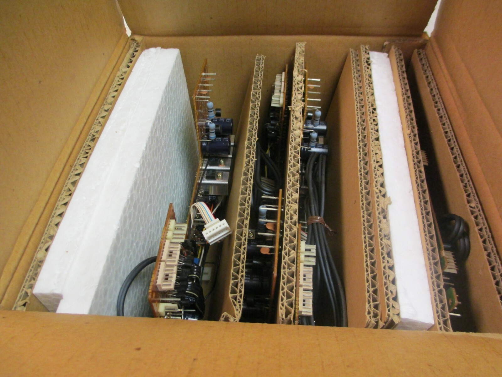 ONKYO TURNTABLE PRINTED CIRCUIT BOARD PCB NEW OLD STOCK NEVER UNITED OR MOUNTED