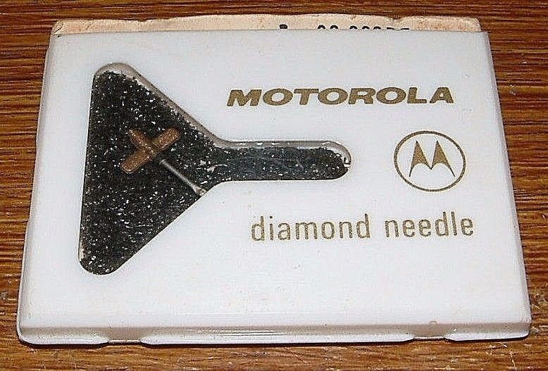 Phonograph NEEDLE for Euphonics 506 thru 513, U15 U17, 464-D7 2684D N431-7d