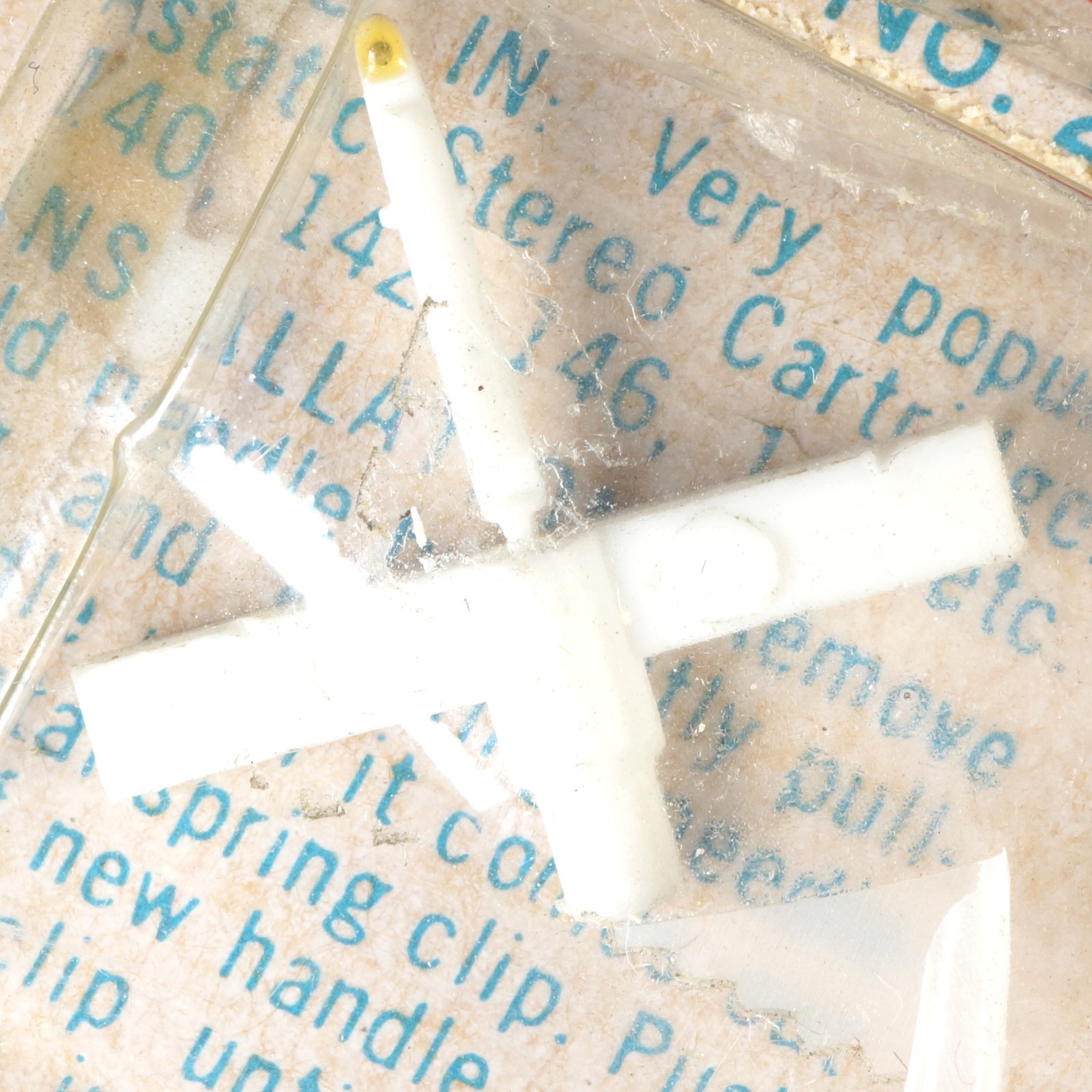 NOS Electro Voice EV 2127 Needle for Astatic N76 N75-7S N76D 146 148 346 348 602