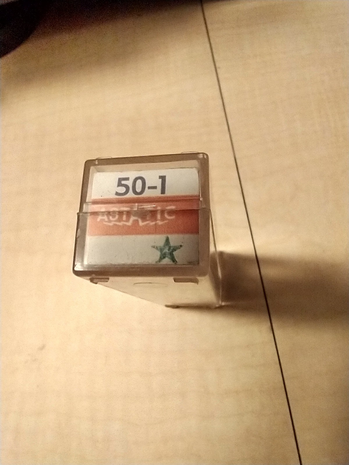 NOS ASTATIC 50-1