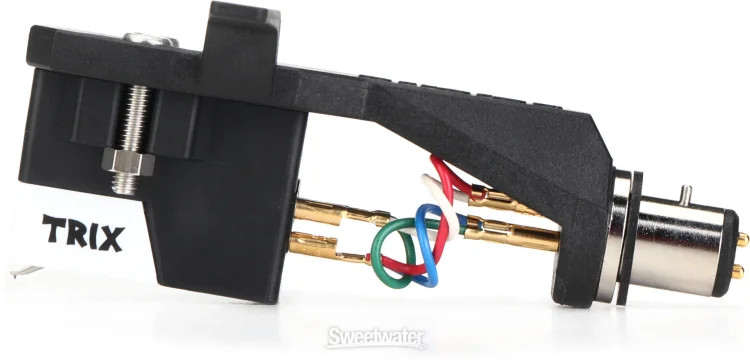 Ortofon VNL Trix Premounted Turntable Cartridge and Stylus