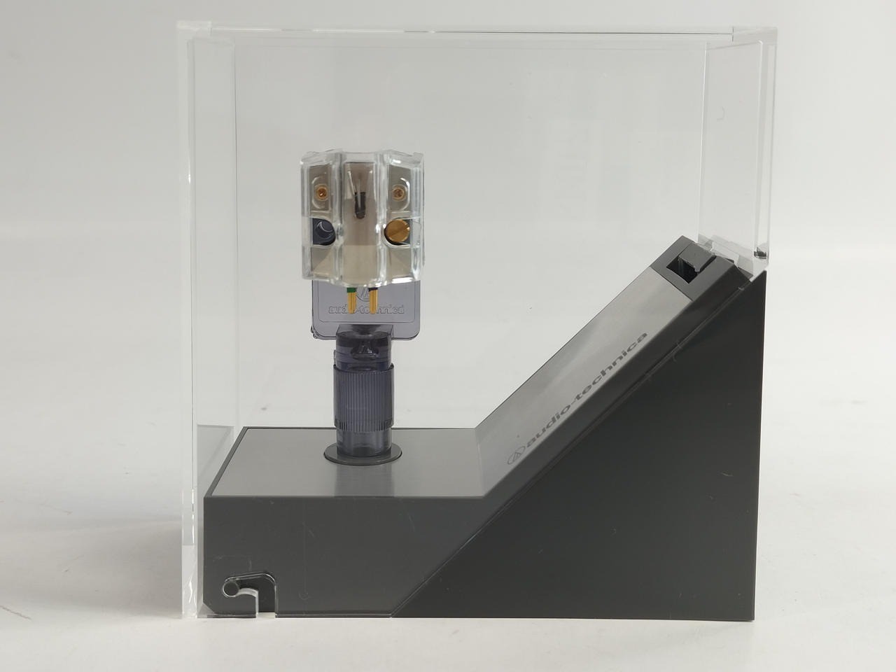 Audio-technica AT33MONO MC Type Moving Coil Monaural Cartridge