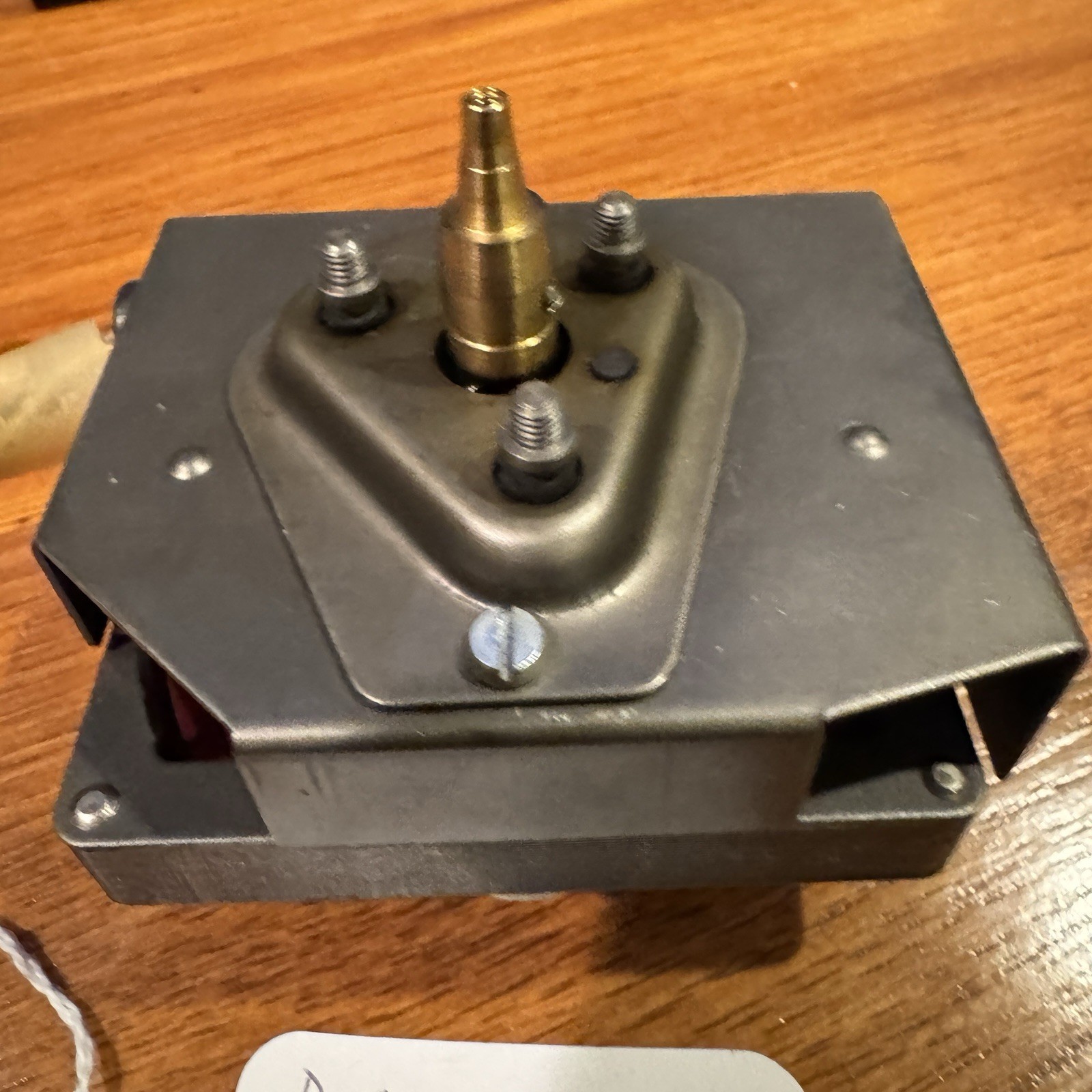 UNITED AUDIO 215880/221080 ORIGINAL WORKING MOTOR FOR 1209 – VERY GOOD CONDITION