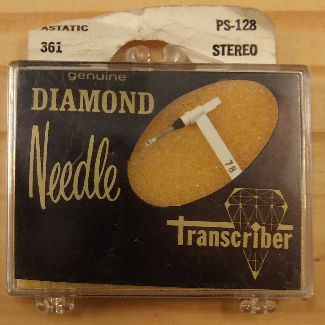 PS-118 EV 2129DS FOR Astatic N81 record player needle 168-DS73 for 371 379