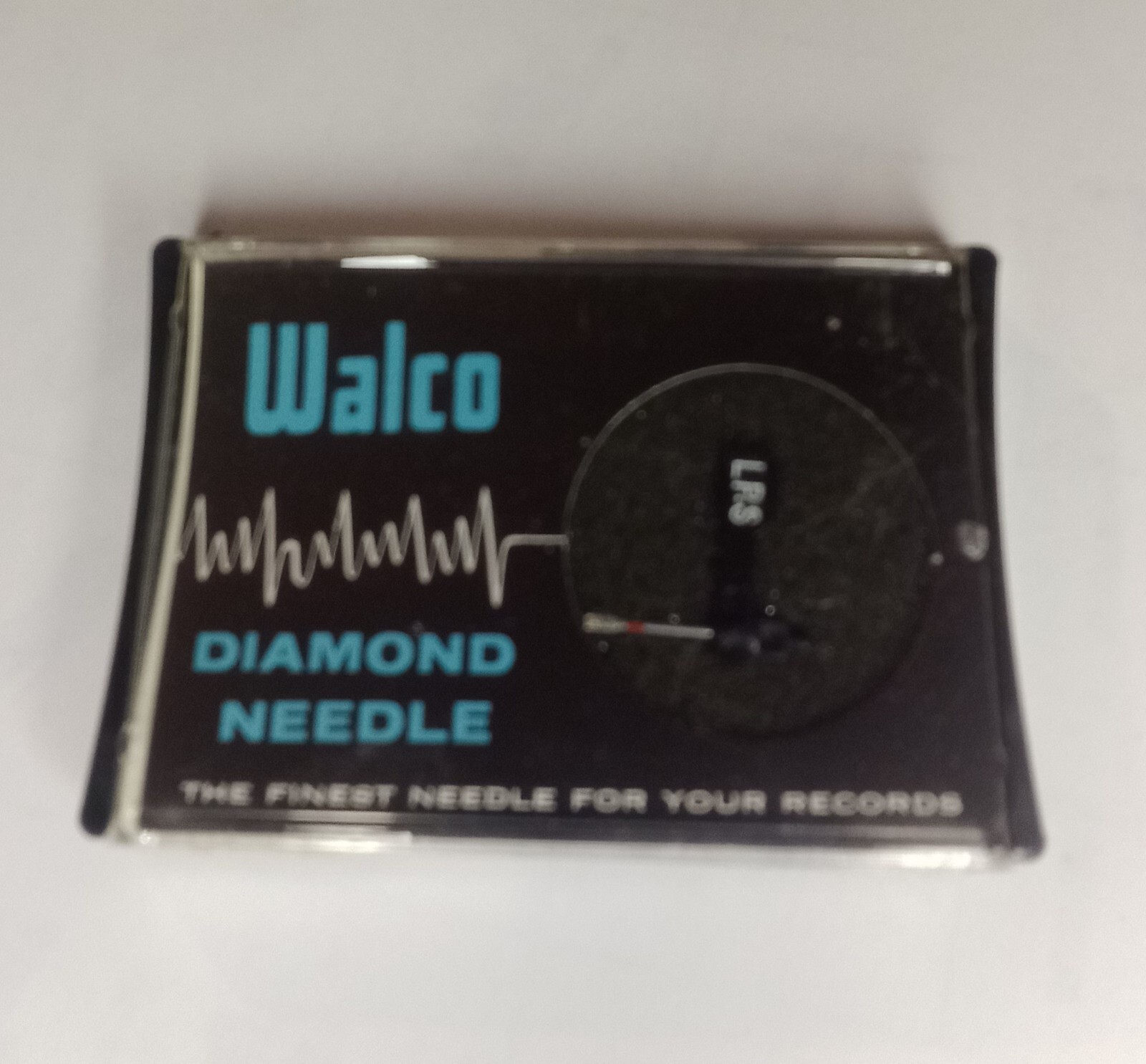 W-356STDS WALCO Turntable Needle – Vintage Record Player Stylus nos