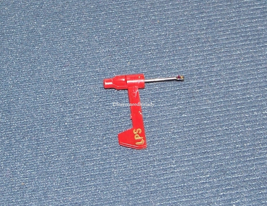 PHONOGRAPH NEEDLE STYLUS 370-DS13 used in Electro-Voice EV 37 EV 38 for 2626DS
