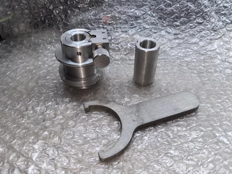 DIY Custom Tonearm VTA Adjustment Base for Vinyl Turntable