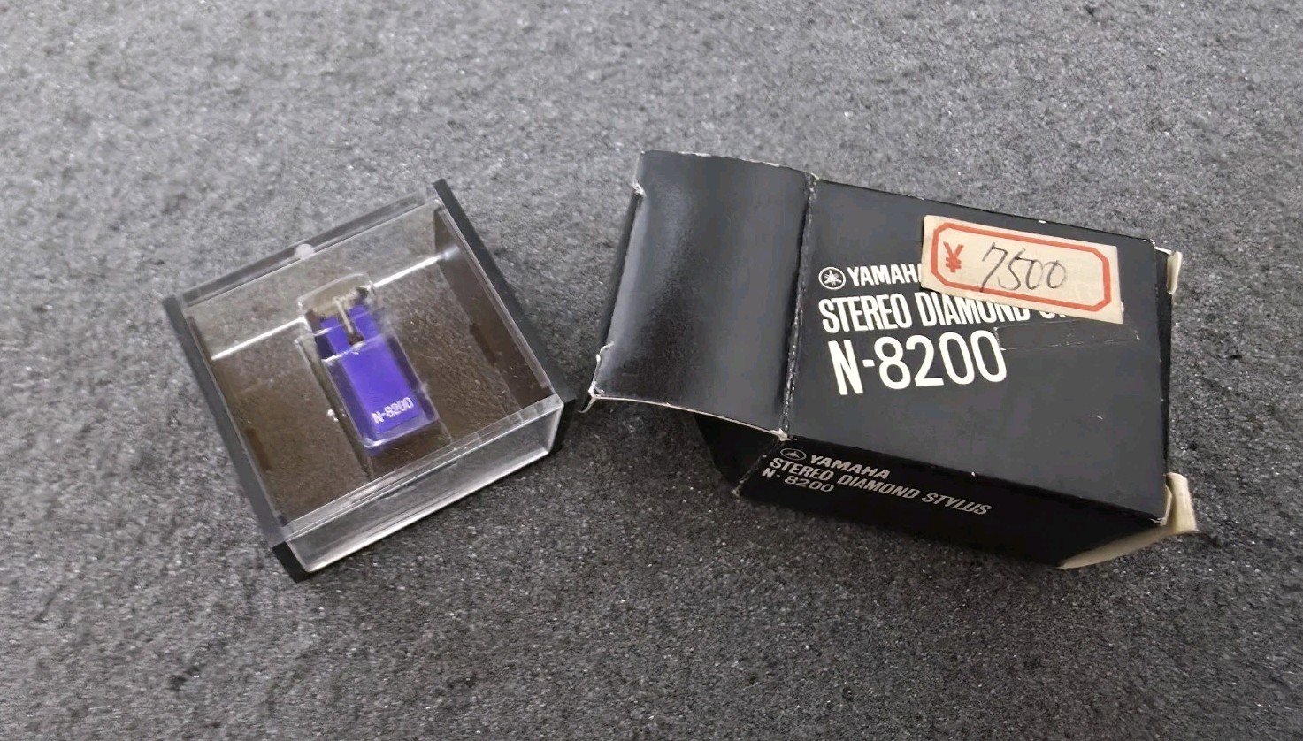Yamaha N-8200 Original Stylus. Brand New With Original Box