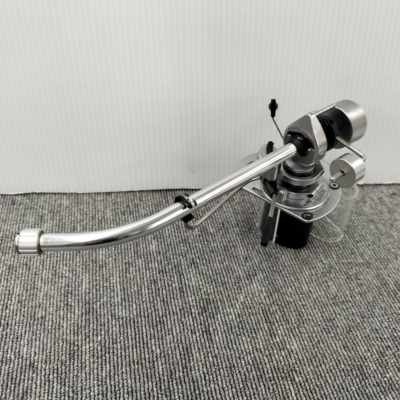 SME 3009 Series II Improved Precision Tonearm Manual & Phono Cable Included