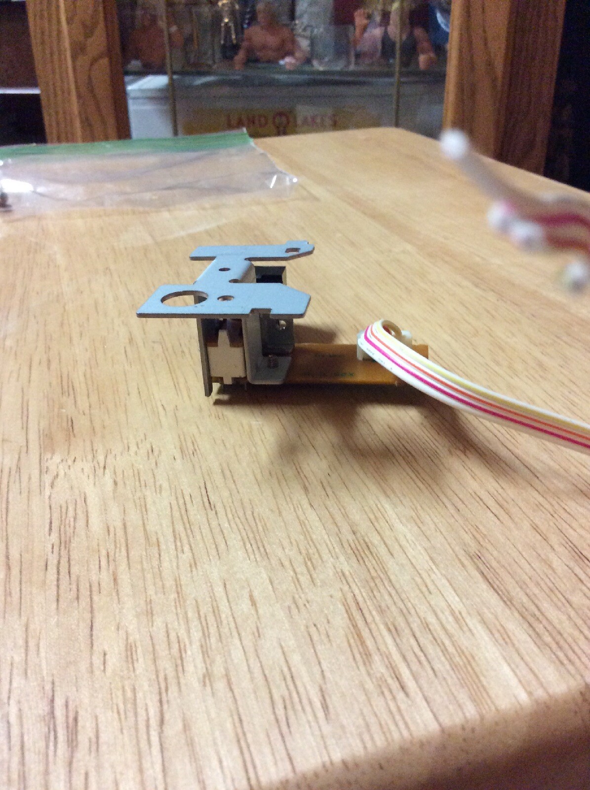 Kenwood Power Switch KD-77F Part Only